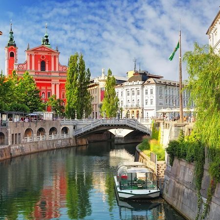 Lakeview Bled Heaven Apartments 외부 사진