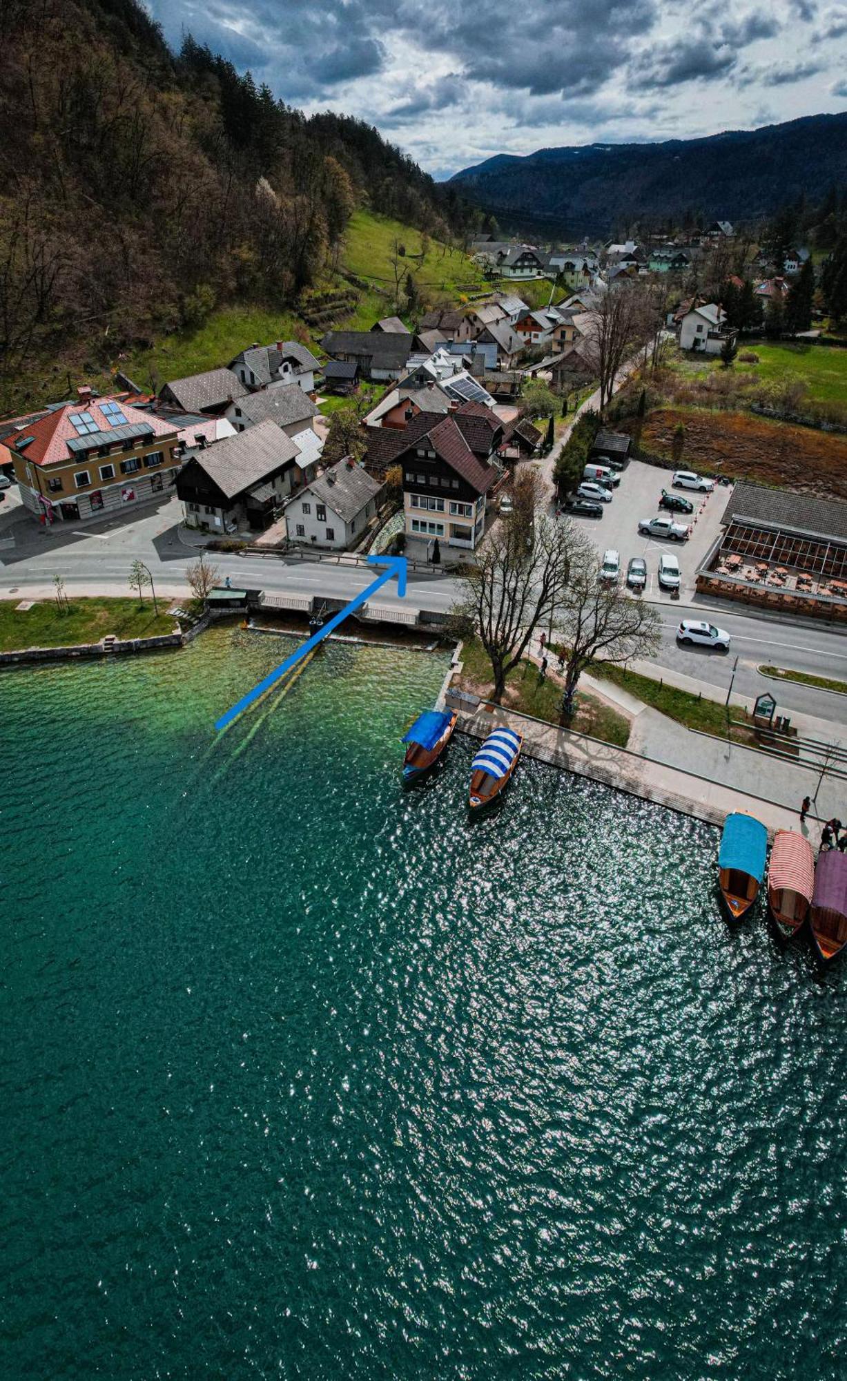 Lakeview Bled Heaven Apartments 외부 사진