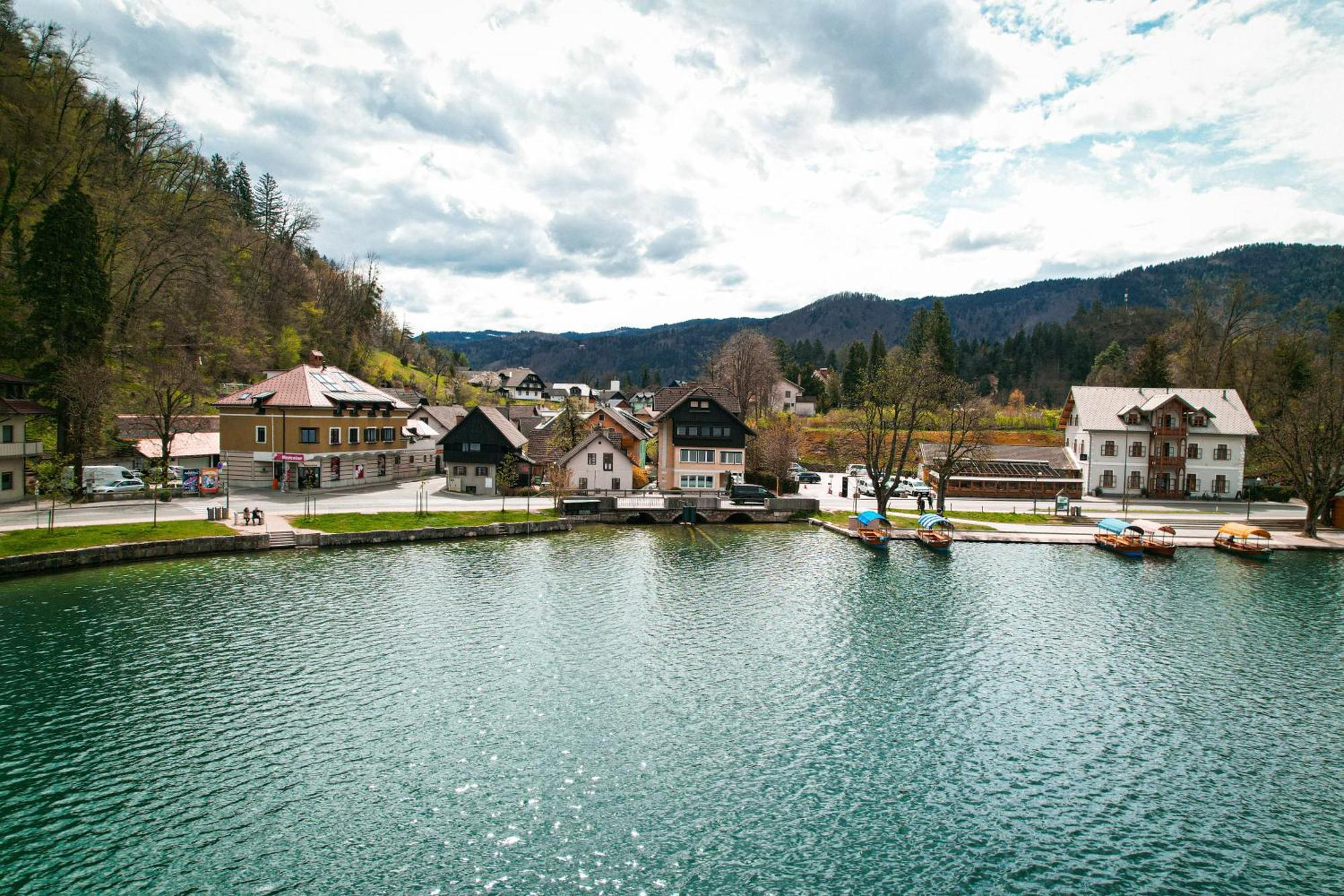Lakeview Bled Heaven Apartments 외부 사진