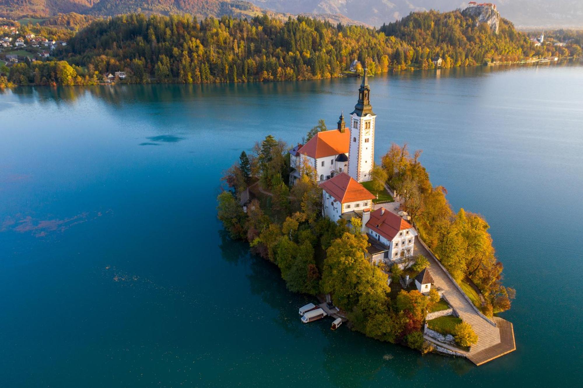 Lakeview Bled Heaven Apartments 외부 사진