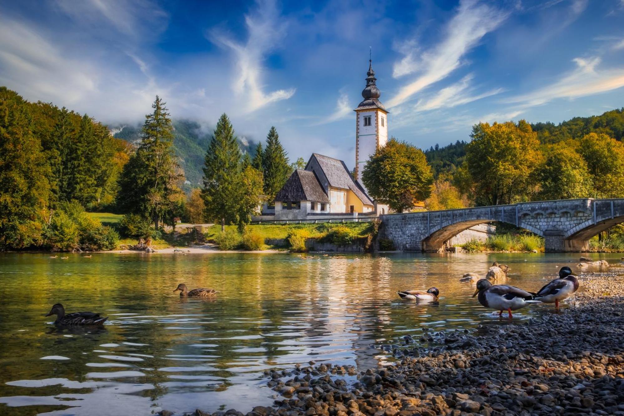 Lakeview Bled Heaven Apartments 외부 사진