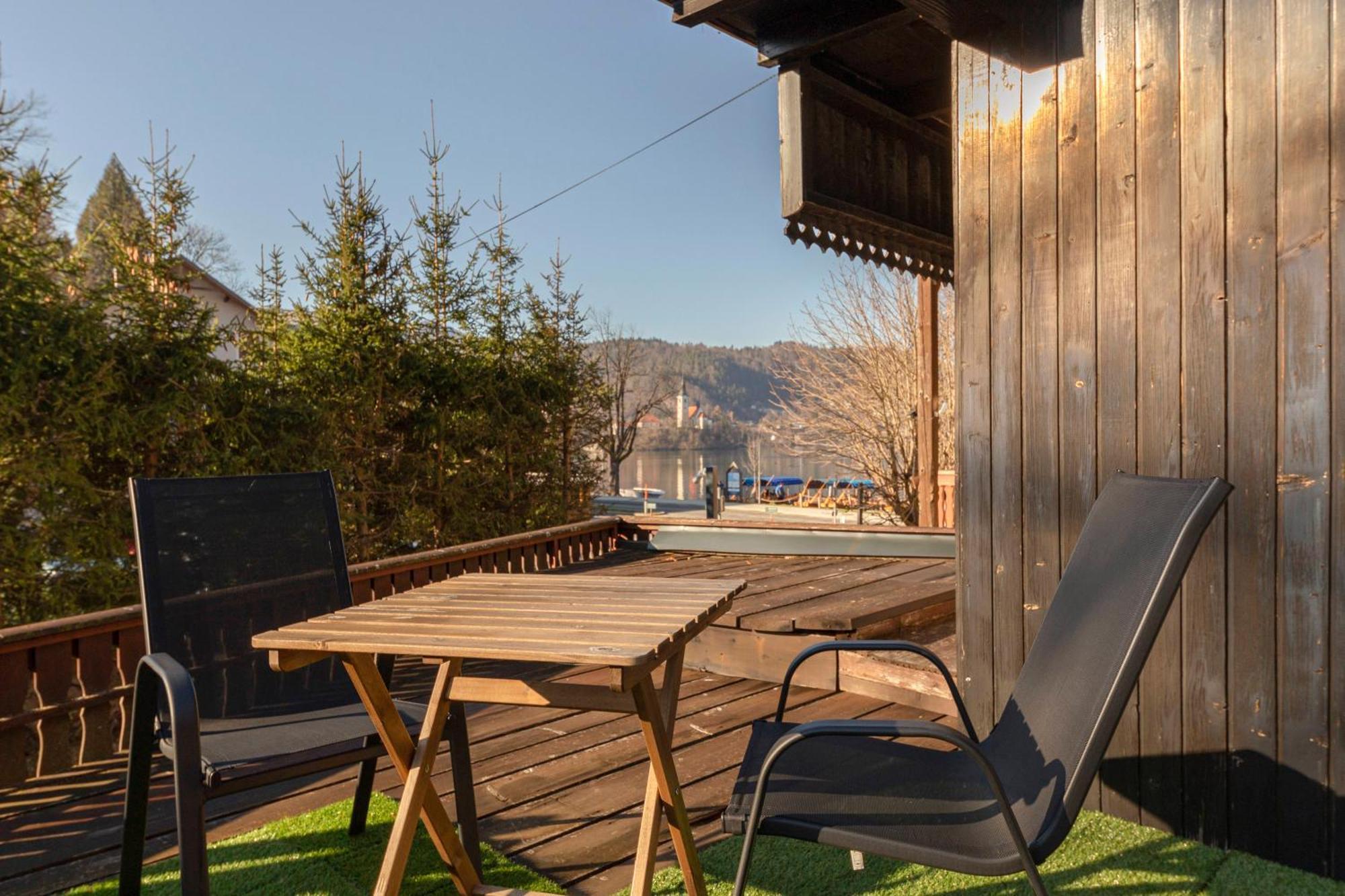 Lakeview Bled Heaven Apartments 외부 사진