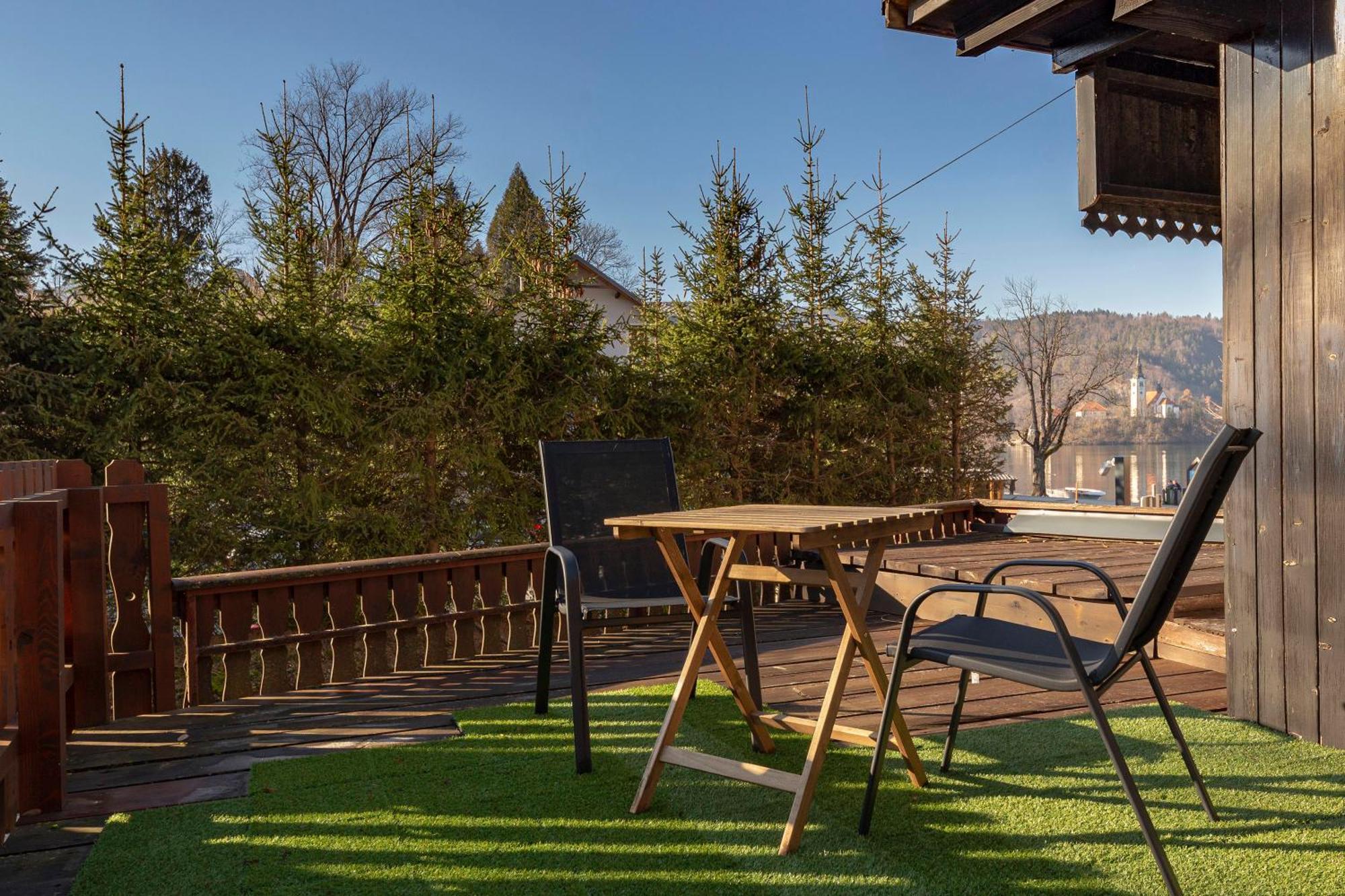 Lakeview Bled Heaven Apartments 외부 사진