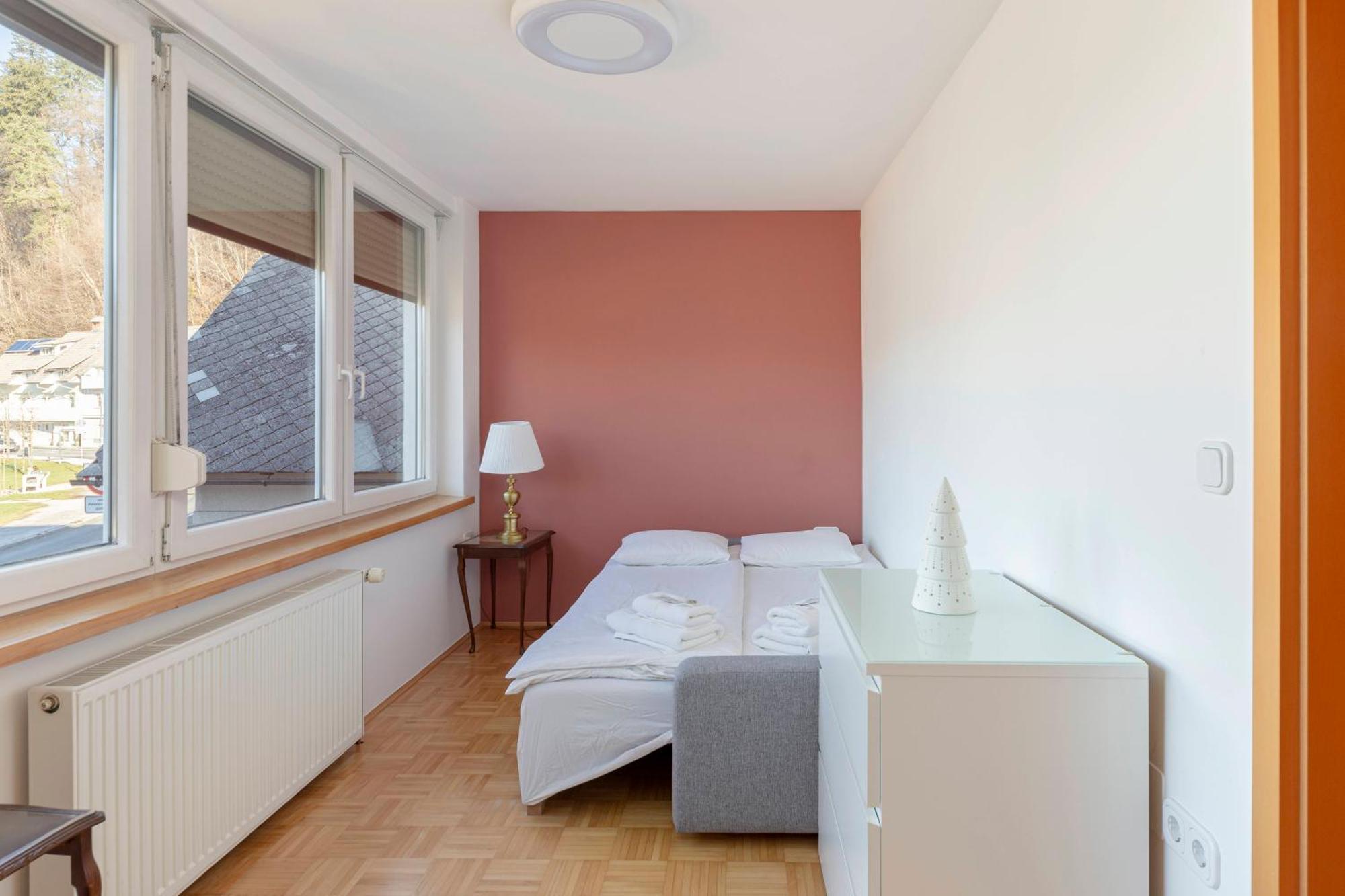Lakeview Bled Heaven Apartments 외부 사진