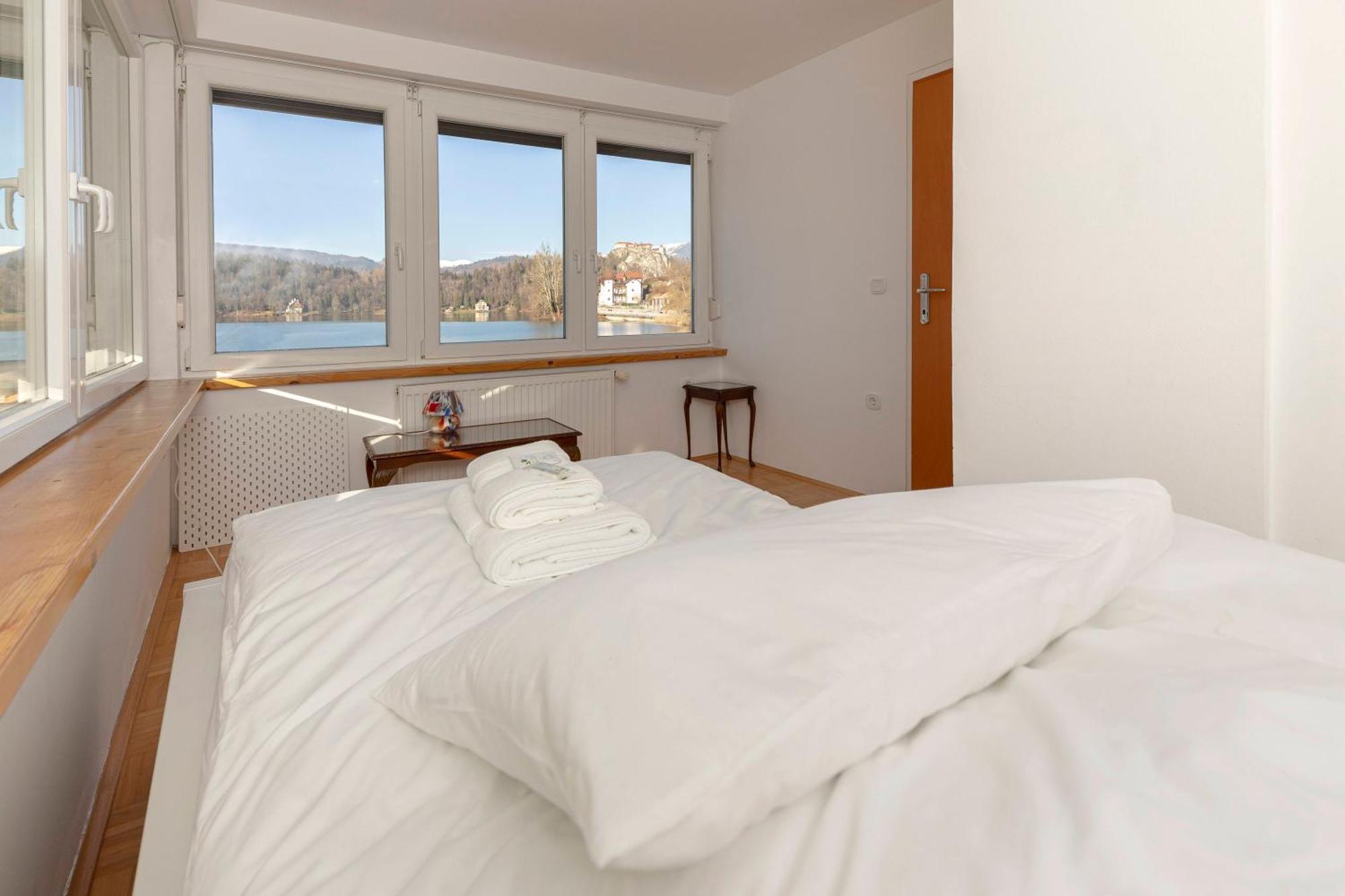 Lakeview Bled Heaven Apartments 외부 사진