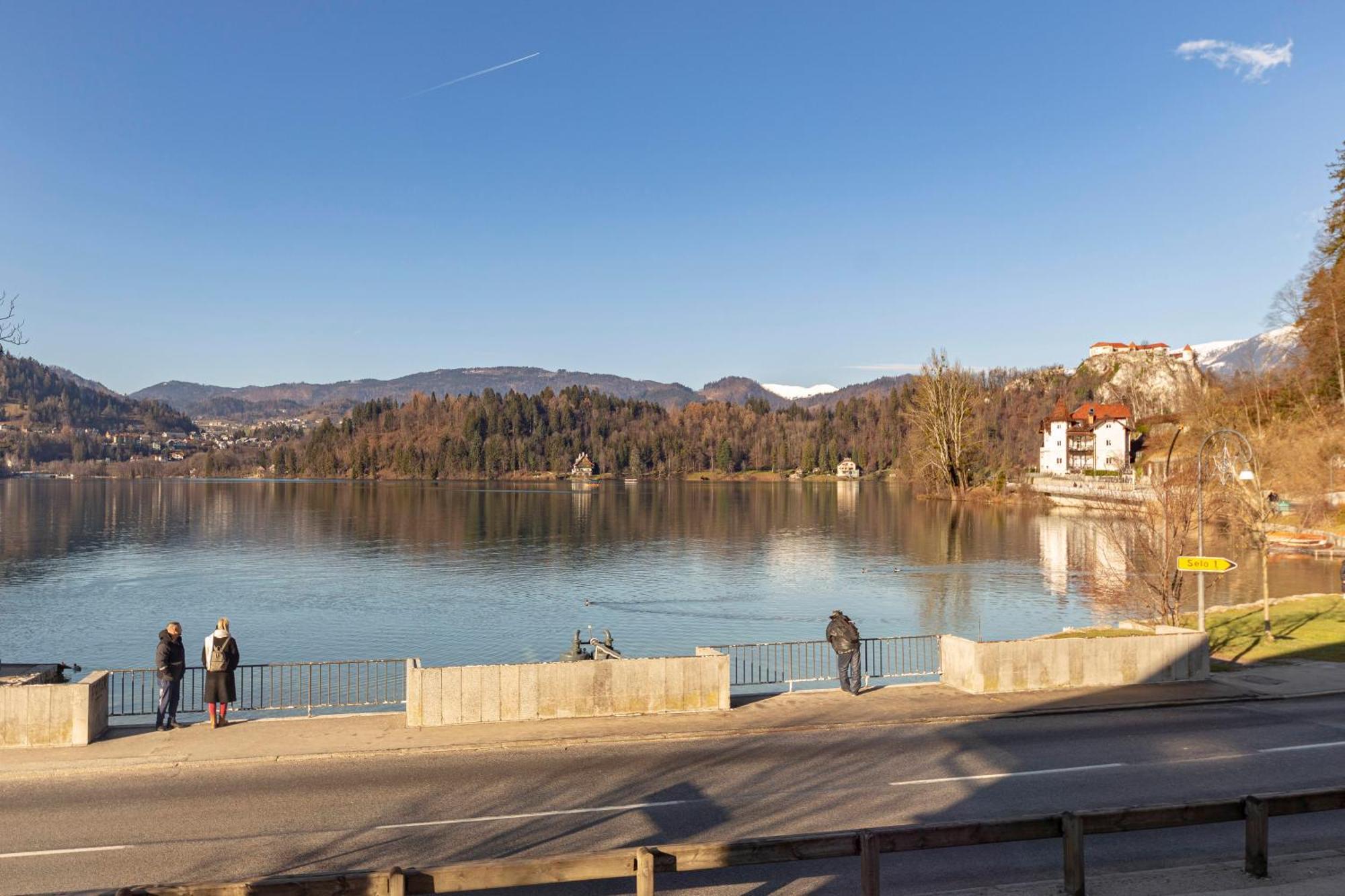 Lakeview Bled Heaven Apartments 외부 사진