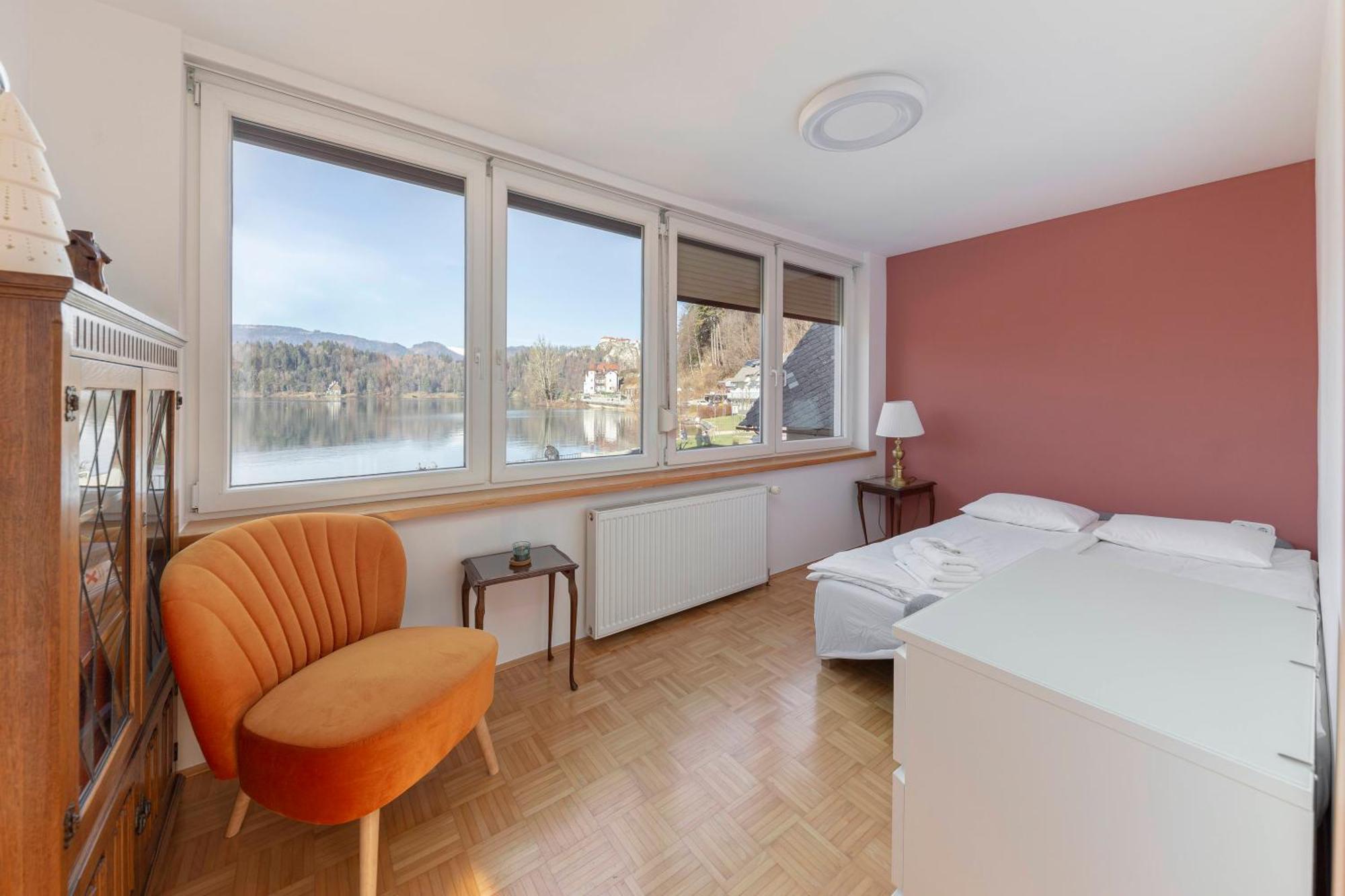 Lakeview Bled Heaven Apartments 외부 사진