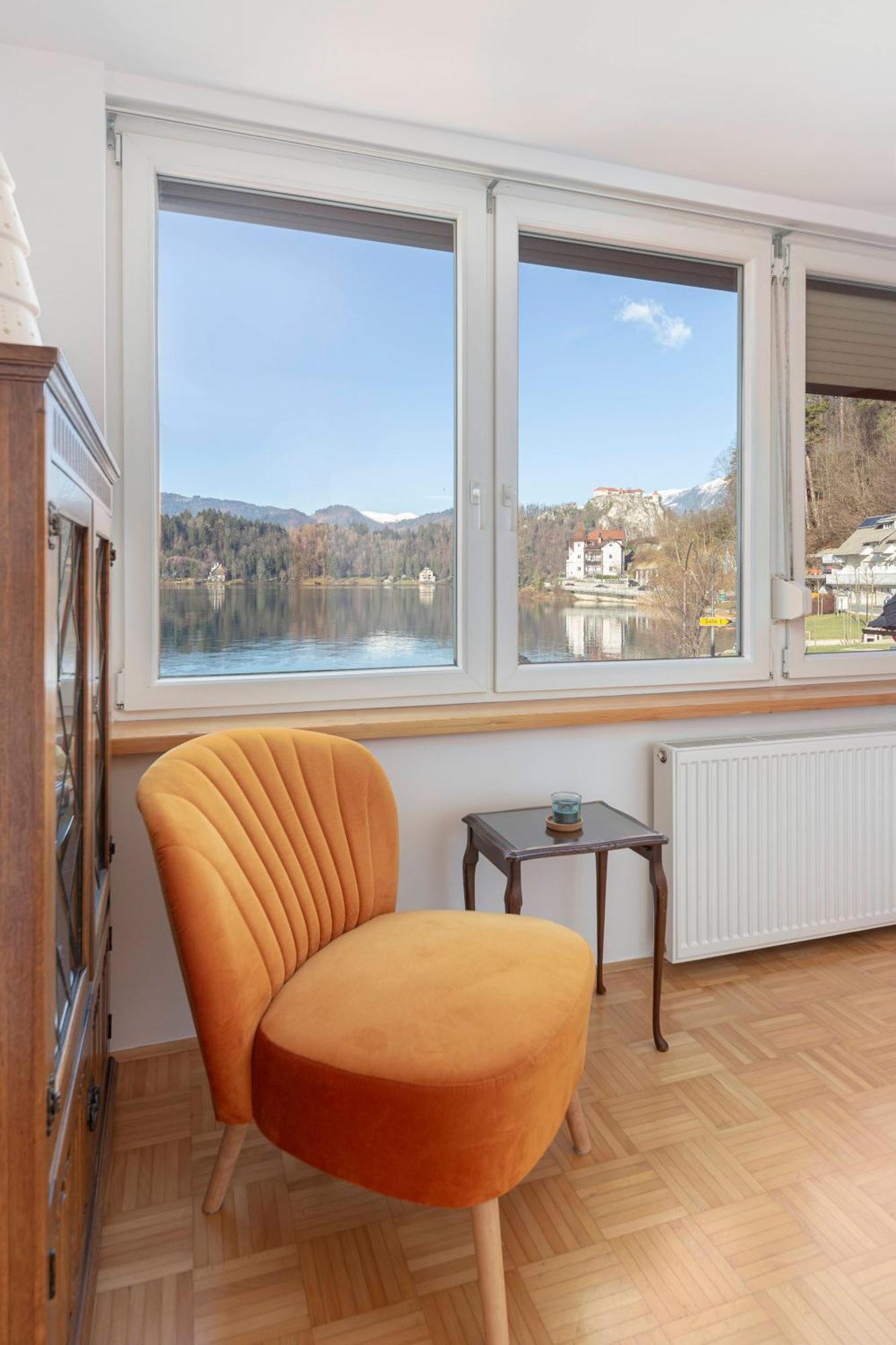 Lakeview Bled Heaven Apartments 외부 사진