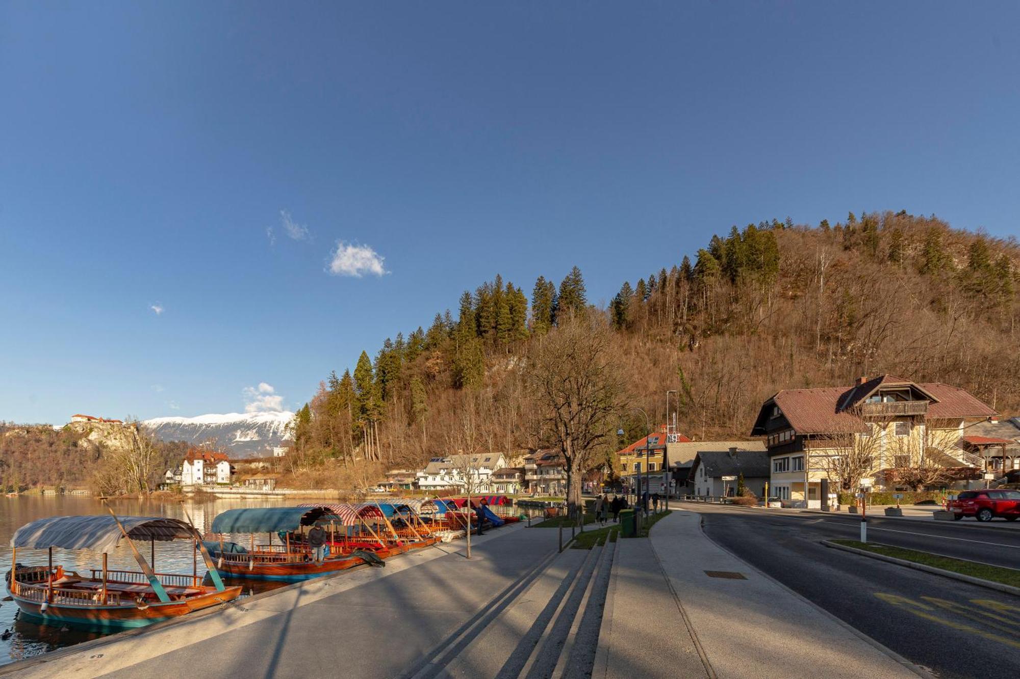 Lakeview Bled Heaven Apartments 외부 사진