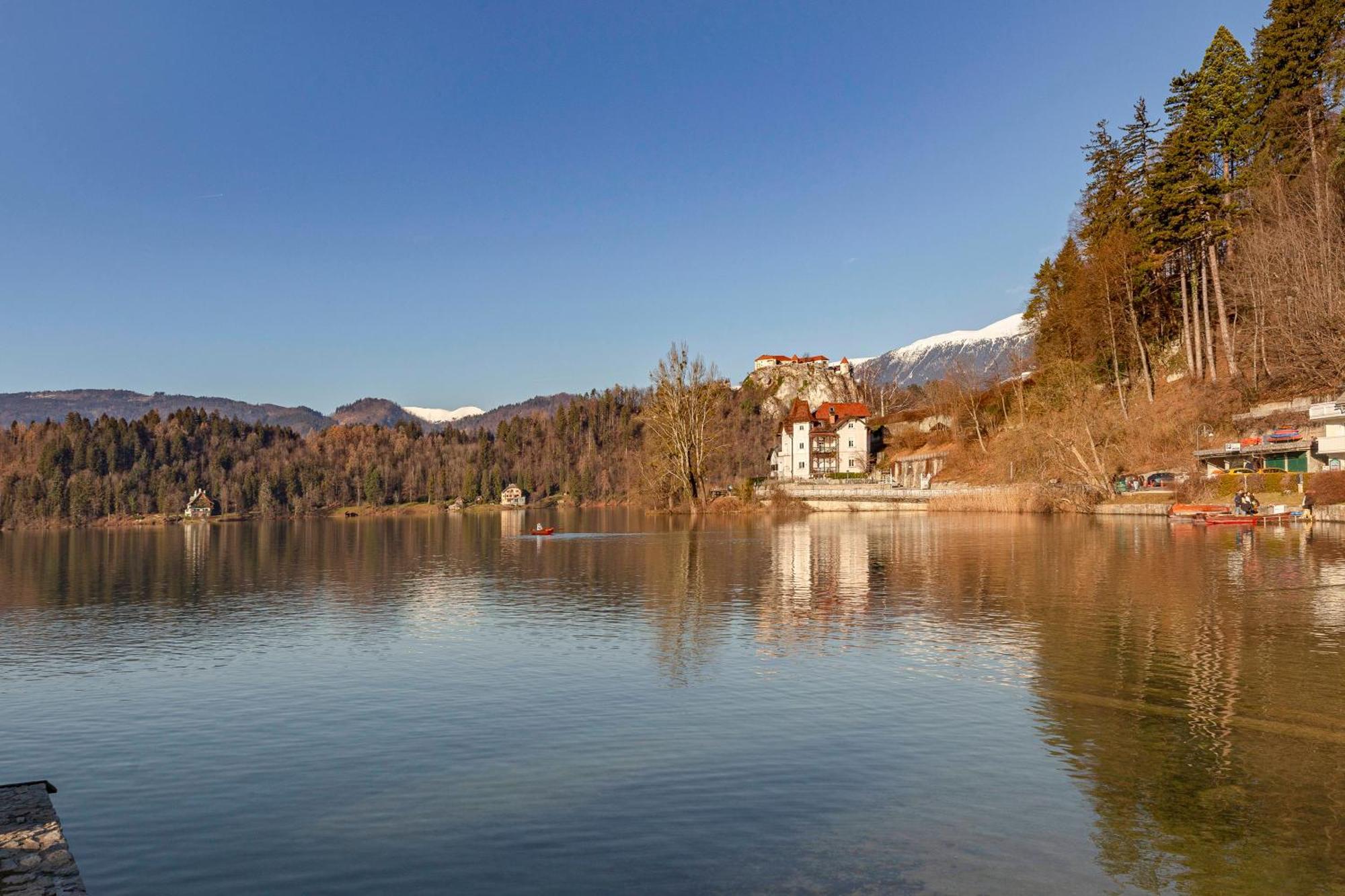 Lakeview Bled Heaven Apartments 외부 사진
