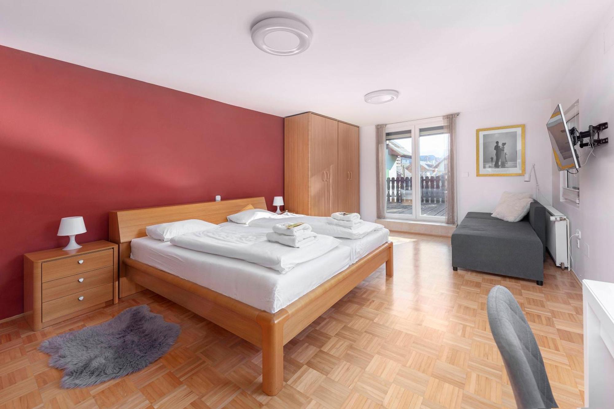 Lakeview Bled Heaven Apartments 외부 사진